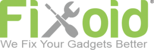 Fixoid- Your Local Repair & Service Provider Logo